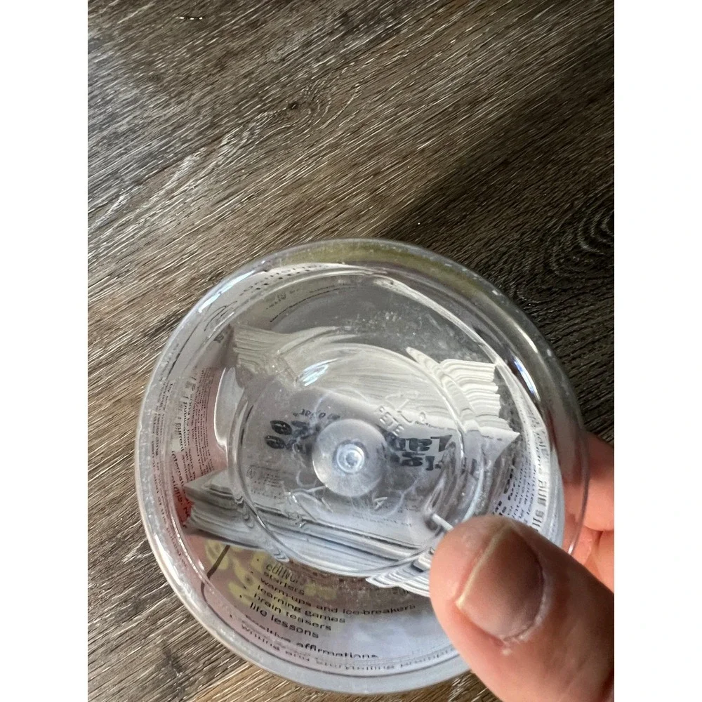 Free Spirit Figurative Language In a Jar Kids OS Red Metaphor Simile Idiom Cards